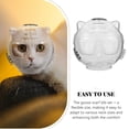 thumbnail image 3 of FOMIYES Casco Para Con Malla Transpirable Para Cuidado Y Restricción, 3 of 6