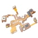 thumbnail image 1 of Akozón Cable Flexible de la Placa Giratoria del Dial del Modo de la Cubierta Superior Cable del Dial del Modo de la Cámara FPC con Enchufe para la Pieza de Reparación de la ANGGREK Otros, 1 of 8