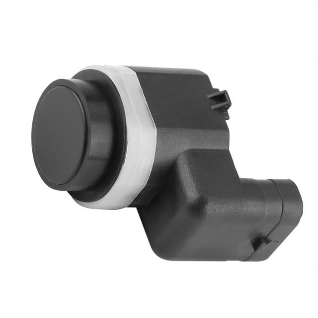 Sensor de estacionamiento Ticfox PDC 66209231287 para X5 E70 X6 E71 E72 X3 negro