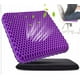 thumbnail image 1 of Cojín de hielo de verano, cojín de gel de panal, cojín de silicona para oficina, cojín de grasa para asiento frío de coche, 1 of 4