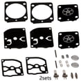 thumbnail image 1 of Carburettor Rebuild Kits Fits For STIHL MS171, MS181, M 11 Chainsaws RB-150, 1 of 6