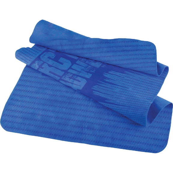 Chill-Its Sports Towel Chill-Its 6602 Evaporative Cooling - Quick Dry - Blue, One Size