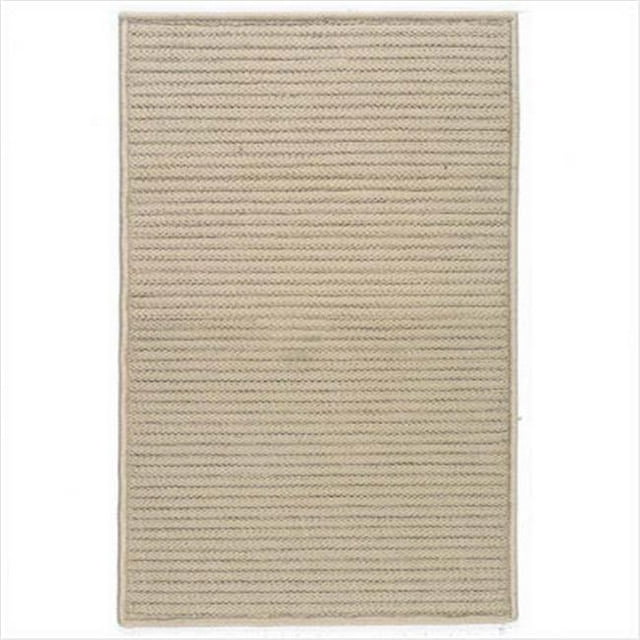 Simply Home - Solid H330R084X084S Simply Home Solid - Cuban Sand 7 ft. square Rug