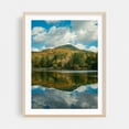 thumbnail image 2 of Moody Pond, Saranac Lake - New York Photography Unframed Wall Art Print 5 x 7 inches, 2 of 4