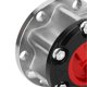 thumbnail image 3 of Moyeu de roue verrouillable 43508-35050 en alliage métallique pour pick-up T100 4Runner, 3 of 4