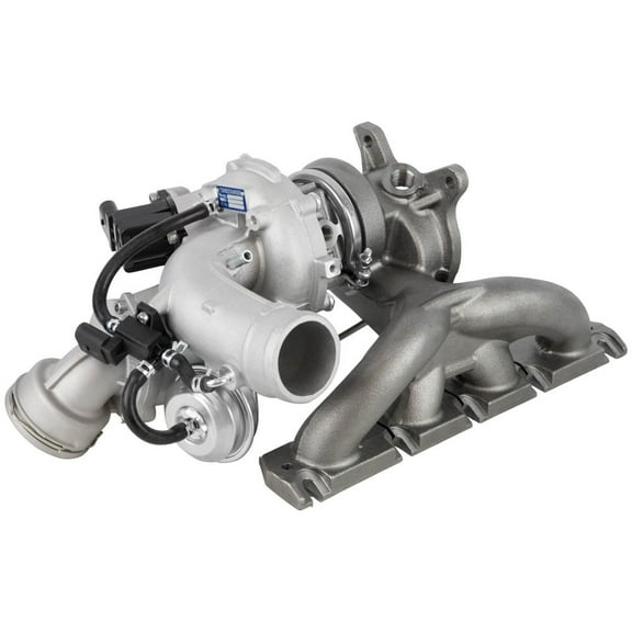 Turbo Turbocharger For Volkswagen VW Golf GTI Jetta Passat CC Eos Audi A3 TT 2.0T CBFA CETA - BuyAutoParts