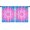 Pink Tie Dye, variant on Blackout Kids Curtains,Blue White Tie Dye Spiral Pattern Childrens Insulated Curtains Set Of 2,Bedroom Essentials,Toddler Room Decor 42"x54"