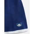 thumbnail image 3 of Stitch Girls Varsity Sweater Knit Skirt, Sizes 4-16, 3 of 3