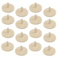 thumbnail image 2 of Positioning Ball Markers Wooden Golfs Position Markers for Outdoor Use 30Pcs, 2 of 5