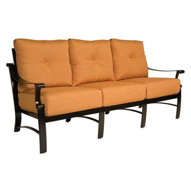 Woodard Bungalow Cushion Sofa Com, Woodard Outdoor Furniture Cushions