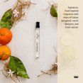 thumbnail image 2 of Cologne Cremo Italian Bergamota en aerosol, 10 ml, 2 of 6