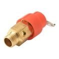 thumbnail image 6 of 1PC Air Compressor Safety Overpressure Valve G1/8 G1/4 G3/8 G1/2 For Air Compressor Safety Blow Valve Pressure Relief Regulator, 6 of 10