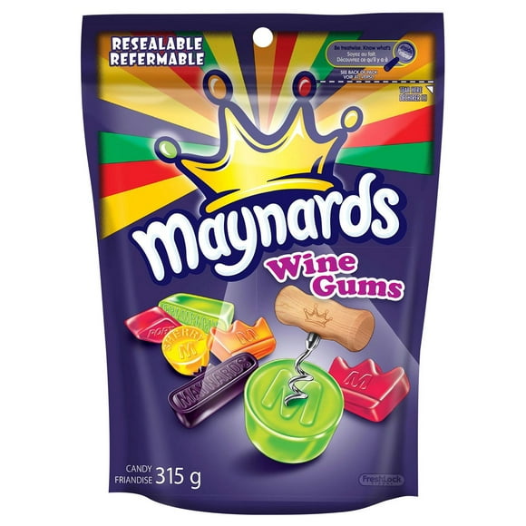 Maynards Wine Gums Candy, 315 g