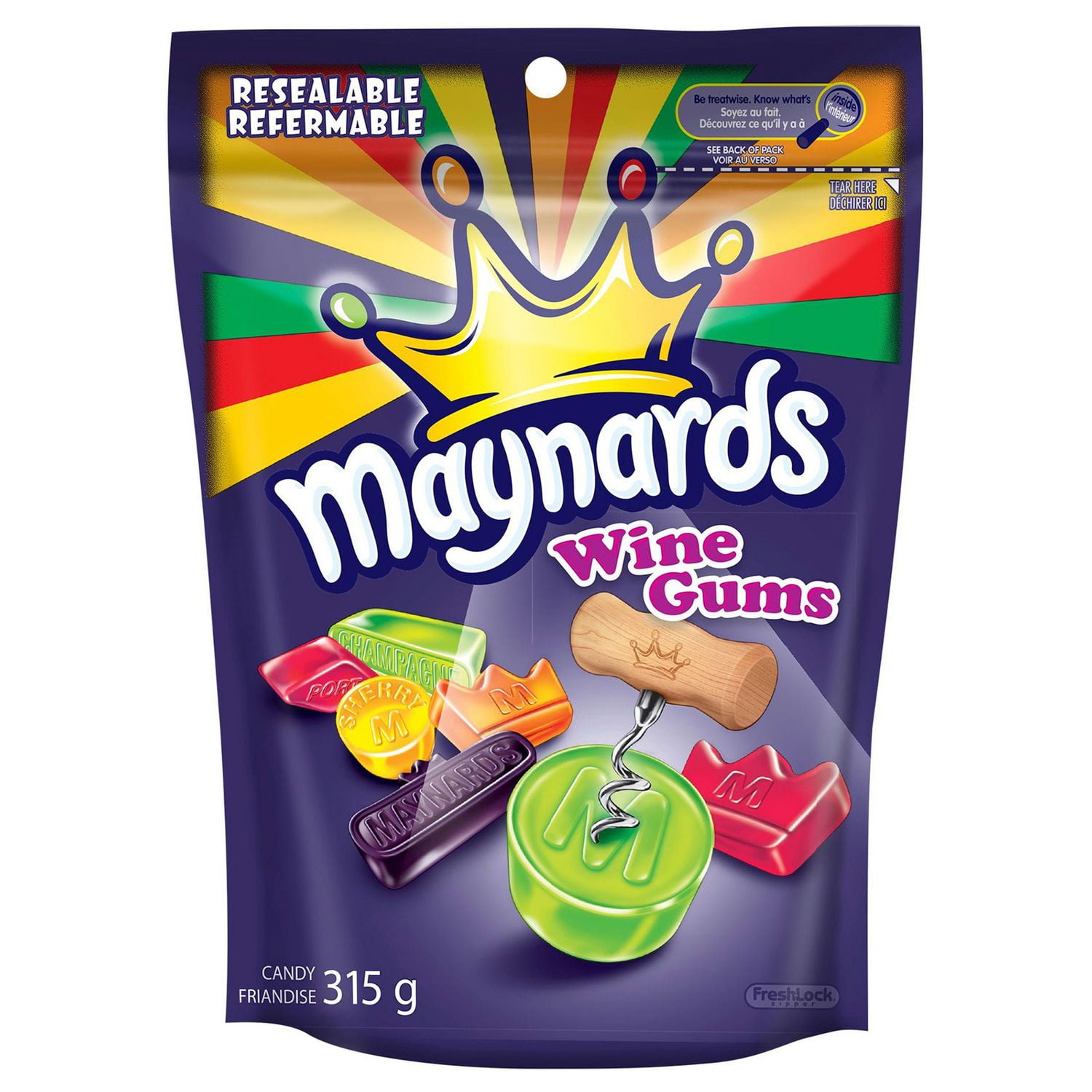Maynards Original Gummies Candy, 170 G ubicaciondepersonas.cdmx.gob.mx