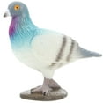 thumbnail image 1 of BRIGHTFUFU Figurina de paloma simulada Craft Craft Artificial Dove Ornament Garden Statue de paloma realista, 1 of 7