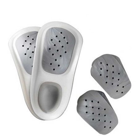 Walkfit Platinum Orthotics- Size G (Women's Size: 11-11.5; Men's Size (Best Walking Shoes For Orthotics)