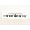 Yamaha P-255 88-Key Digital Piano Level 2 White 190839085016