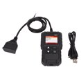thumbnail image 2 of Escáneres OBD2, Herramienta De Diagnóstico Estable, Operación Simple Práctica, Resistente Al Desgaste Para Automóvil, 2 of 7