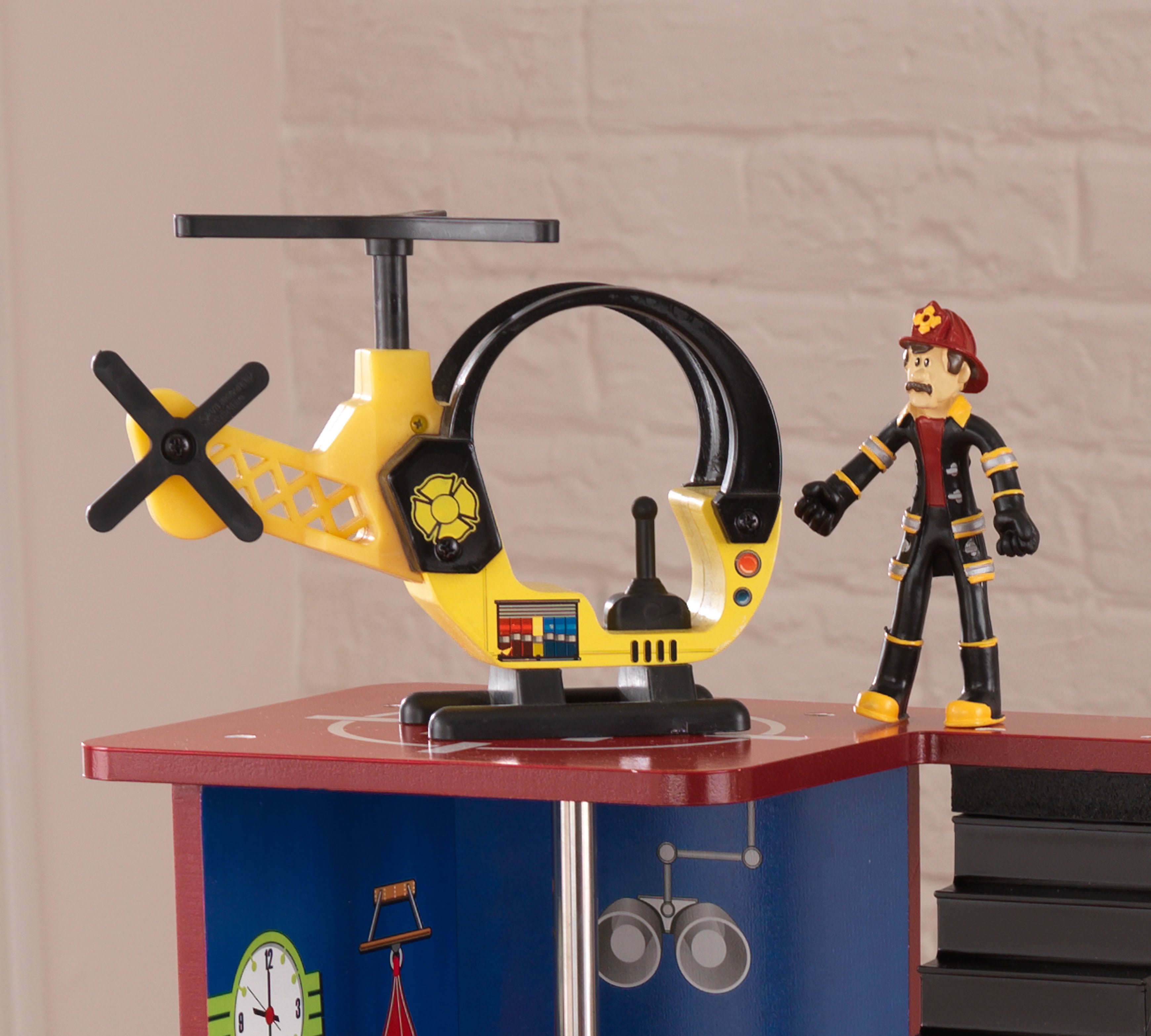 kidkraft rescue station