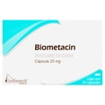 thumbnail image 1 of Biometacin 25Mg 30Caps Lgen, 1 of 4