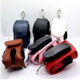 thumbnail image 3 of Toystoory Bolsa de golf portátil de PU para exteriores para un almacenamiento cómodo de pelotas de golf Bolsa de golf portátil para exteriores Golf tipo+4, 3 of 6
