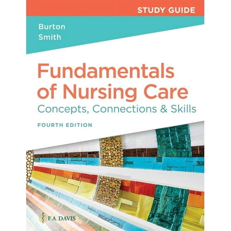 UPC: 9781719644563 | Study Guide for Fundamentals of Nursing Care: Concepts  Connections & Skills (Paperback)