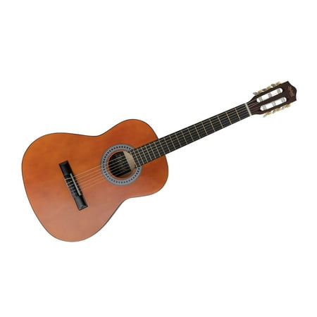 Monoprice 3/4 Classical Guitar - Natural, With Gig Bag - Idyllwild Series