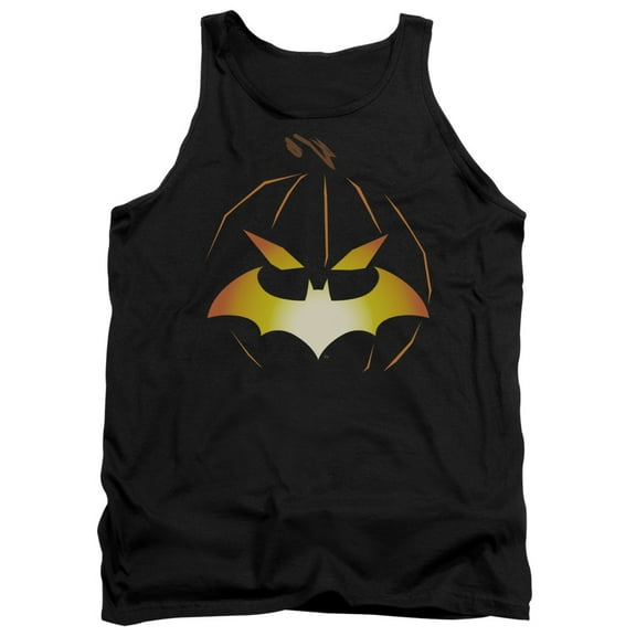 Batman Jack Obat Adult Tank Top Black