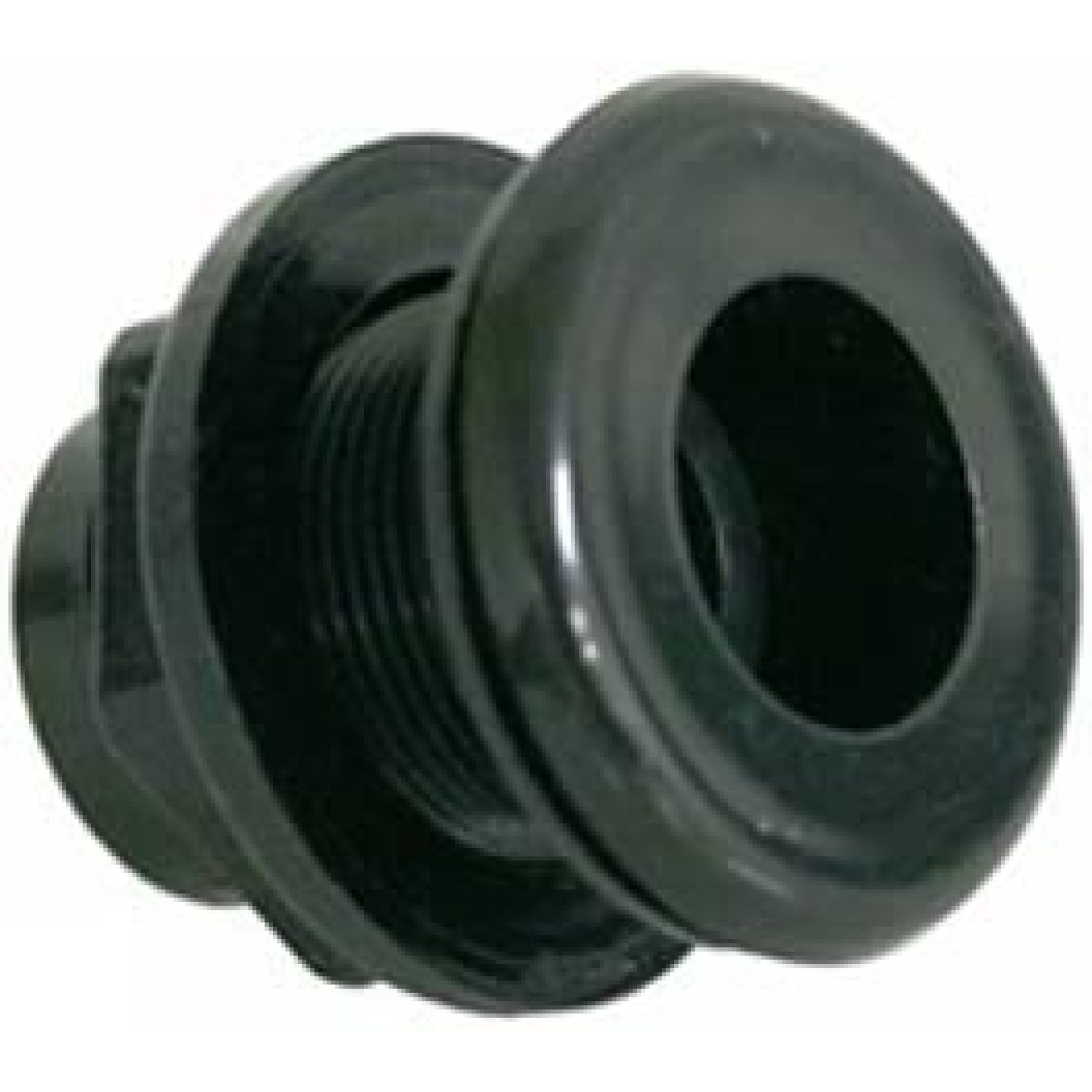 Home Outdoor Plumbing Bulkhead Fittings 2.5 2" R441020, Base/Bottom