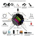 thumbnail image 3 of USB Voltage Meter, 65W Full Charged Power Off 3.6-32V USB   for Mobile Phone, 3 of 8