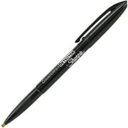 1778881DZ Sharpie Counterfeit Detector Marker - Magnetic Ink - Black