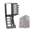 thumbnail image 4 of Vertical GPU Mount Bracket Graphics Card Holder, Video Card VGA Support Rack Metal Support for DIY Computer(B), 4 of 5