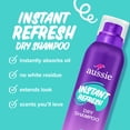 thumbnail image 2 of Aussie Instant Refresh Dry Shampoo for Straight, Wavy and Curly Hair, 4.9oz, 2 of 9