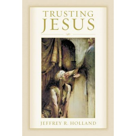 Pre-Owned Trusting Jesus (Hardcover) 1590381556 9781590381557