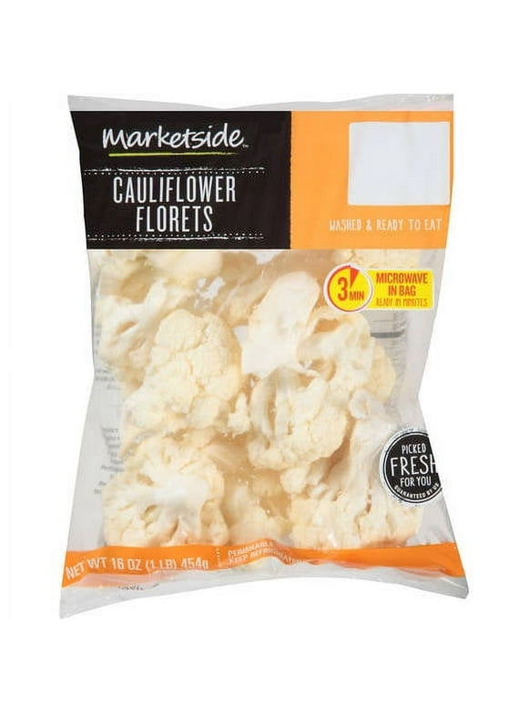 Broccoli & Cauliflower in Fresh Vegetables