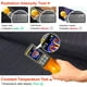 thumbnail image 5 of Warmvest, chaleco calefactable, chaleco eléctrico recargable por USB, chaleco de fisioterapia, valor inmejorable, 5 of 8