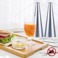 thumbnail image 2 of Xihbxyly Atrapamoscas Automático, Ventilador Doméstico Súper Silencioso, Diseño Único Que Ahuyenta La Luz, Aspas Seguras para Uso En Exteriores, Disfrute de Comidas Sin Insectos, Relajación En El Pat, 2 of 7