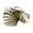 Black, variant on YIFAEUX Fish Tank Silicone Lionfish Decoration with Suction Cup Glow in The Dark Realistic Floating Colorful Fish Model Aquarium Landscape Ornament