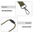 thumbnail image 2 of Cordón para porta credencial, cuerda para colgar en el cuello, cordón reutilizable, cordón para credencial de identificación, 2 of 6