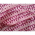 thumbnail image 4 of oneOone Silk Tabby Fabric Circle Block Decor Fabric Printed BTY 42 Inch Wide, 4 of 4