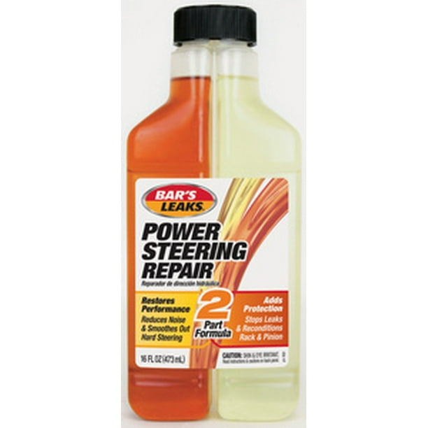 Power Steering Flush