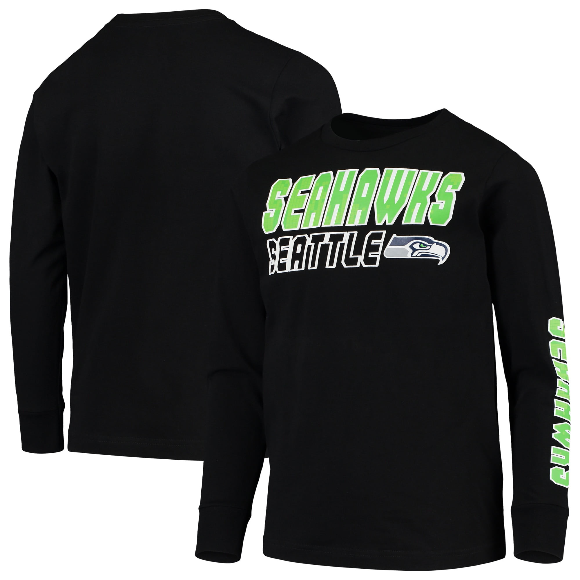seahawks shirts walmart