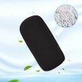 thumbnail image 1 of Micro Mini Pillow Microbead Sleeping Neck Support Back Cushion Travel Back Roll Pillow Relaxing Your Head, Neck and Wrist Colorful Comfortable Super Soft, 1 of 6