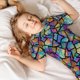 thumbnail image 5 of Balery Colored Glass1 Conjunto de Pijama Infantil de Manga Corta con Estampado – Ropa de Dormir de Algodón Suave-XX-Large, 5 of 6
