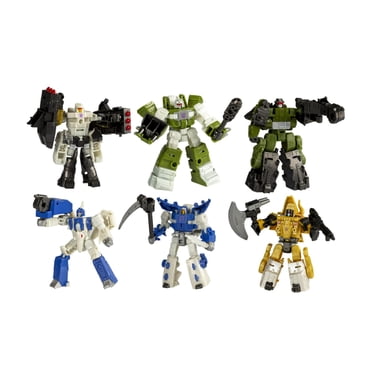 Transformers Generations Selects BUGBITE – Action Figure Deluxe Mercenario, Collezionabile - 4
