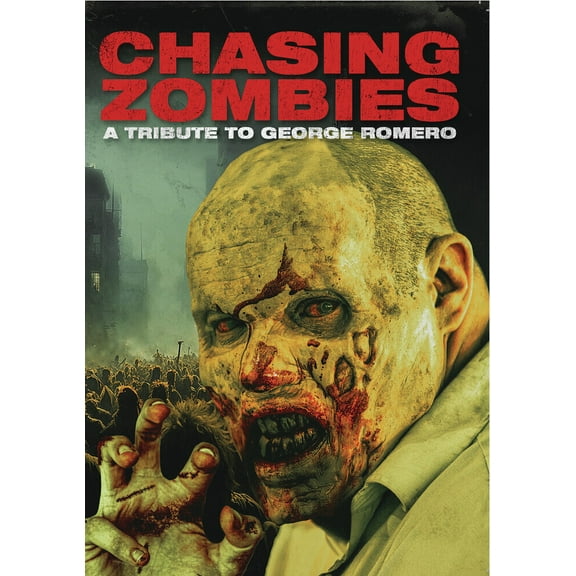 Chasing Zombies: A Tribute to George Romero