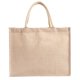 thumbnail image 2 of Bolsa de arpillera, bolsa de compras, bolsa de almacenamiento, bolsa de yute para ocio, bolsa portátil para uso diario, 2 of 6