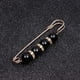 thumbnail image 1 of Broche de Perlas de Imitación con Diamantes de Imitación, Broche de Perlas de Imitación para Cinturón, Chal, Elegante Accesorio de Ropa para Mujer., 1 of 3