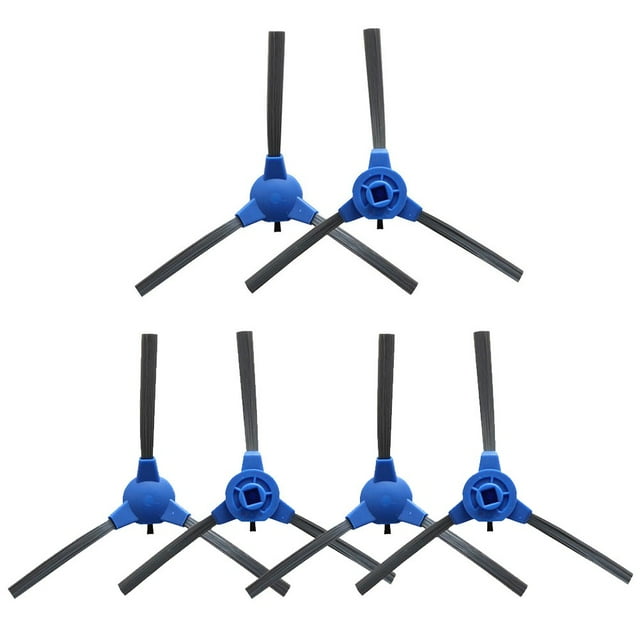 Remplacement pour Aspirateurs Robots Solac lucid i10 Brosses Latérales Pièces