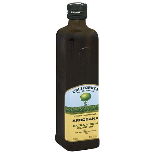 California Olive Ranch Arbosana Extra Virgin Olive Oil, 16.9 fl oz, (Pack of 6) by Generic